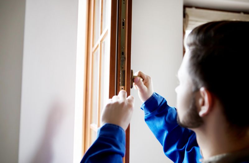 Casement Window Repair detail