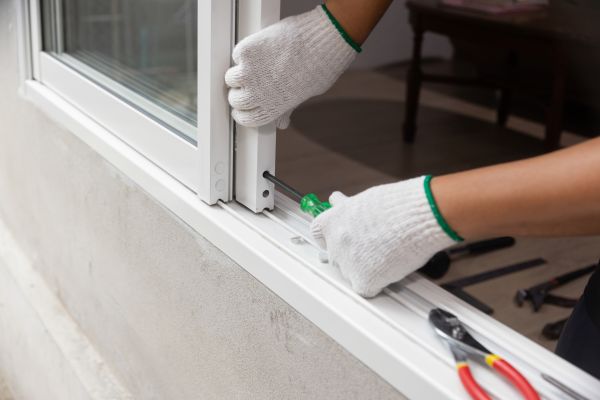 Cost of Window Track Replacement in Grand Haven