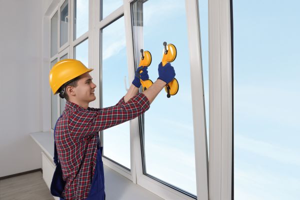 Cost of Window Pane Installation in Grand Haven